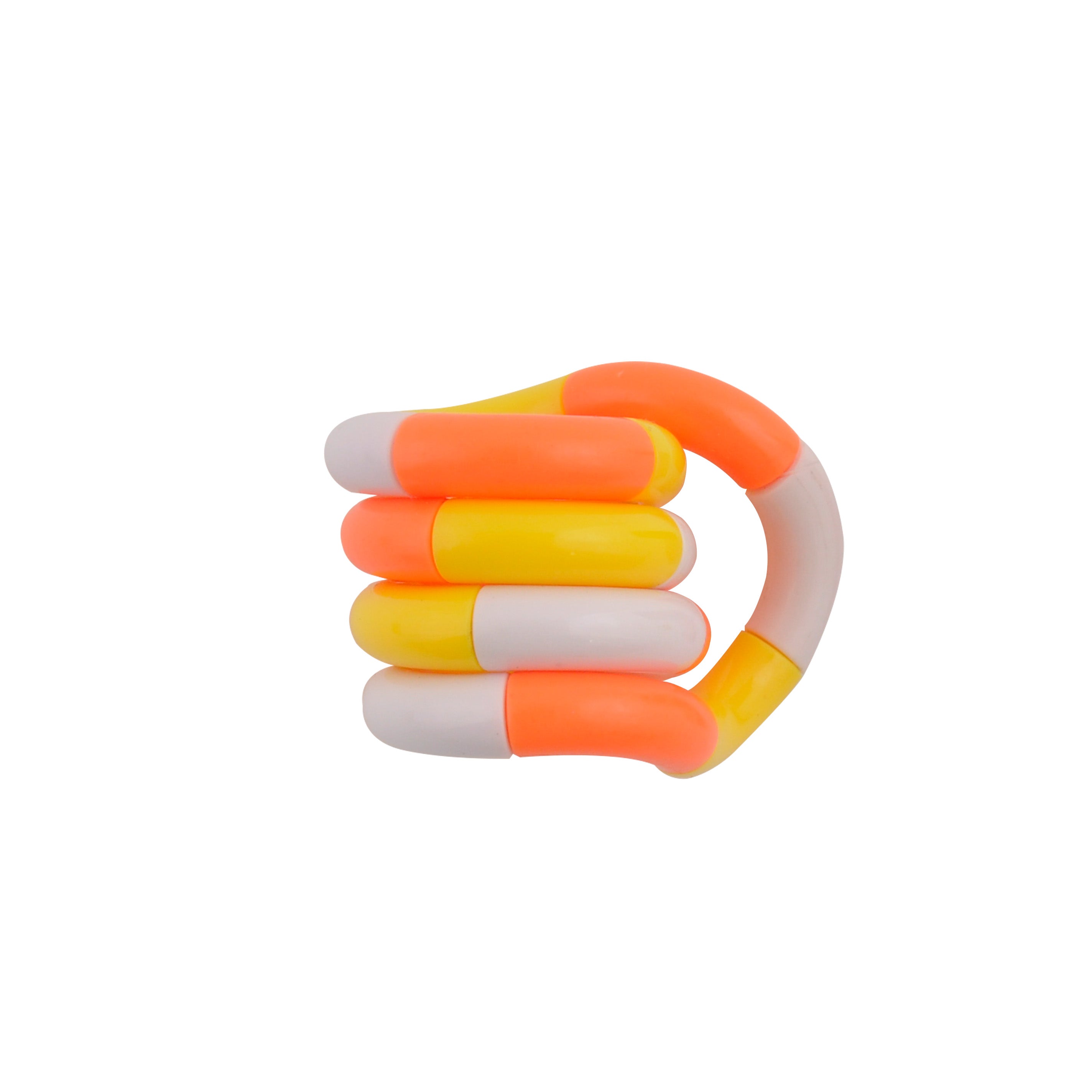 Mini Link Worm - Orange